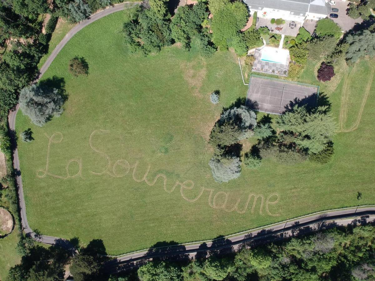 La Souveraine Saint-Genis-Laval Zewnętrze zdjęcie